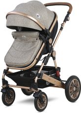 Коляска-трансформер Lorelli Lora Pearl Beige